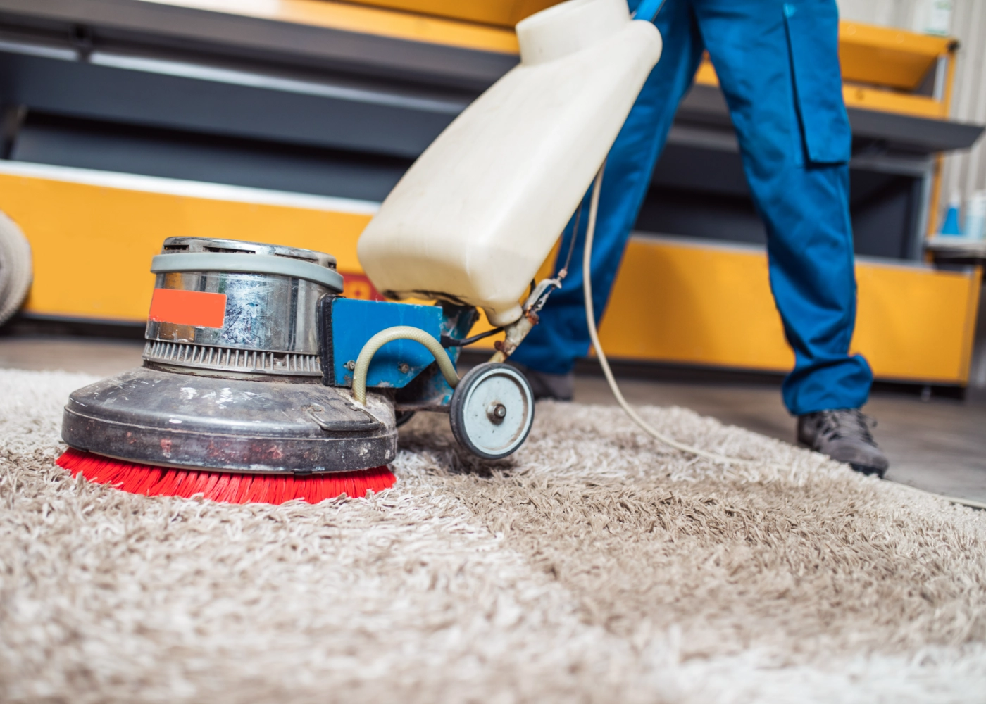 Carpet Cleaning