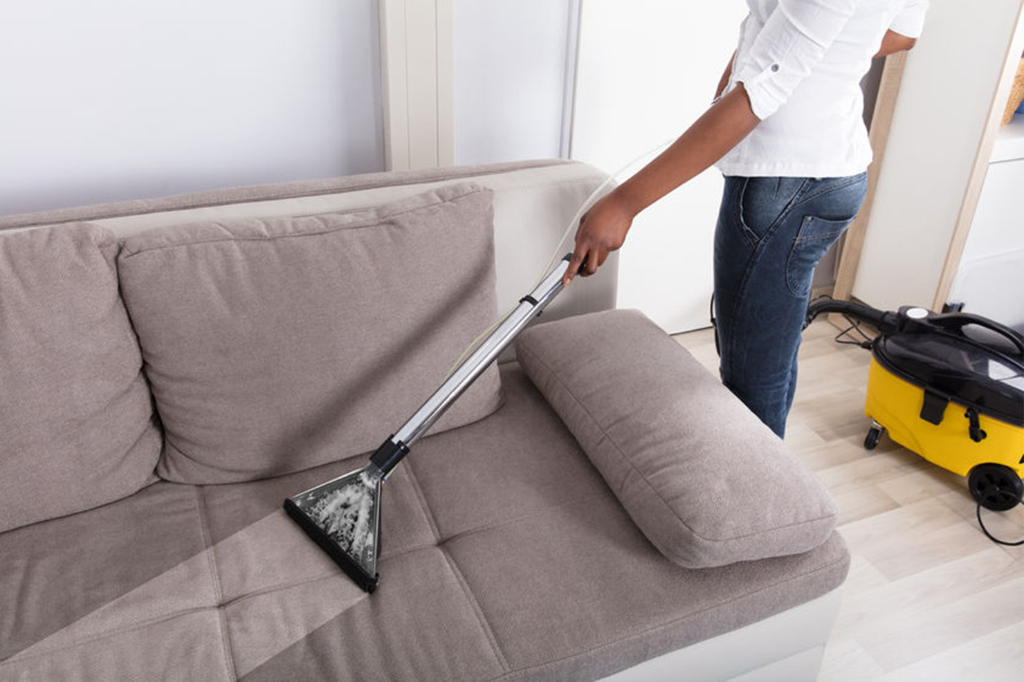 Sofa Cleaning