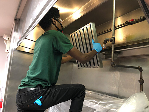 Hotel and Restaurant Cleaning